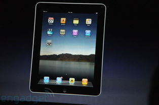 平板电脑新纪元 Apple iPad正式发布，重新定义移动体验